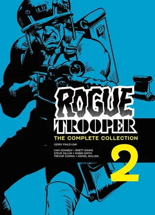 Rogue Trooper: The Complete Collection