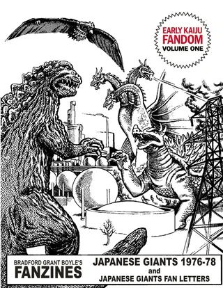 Early Kaiju Fandom