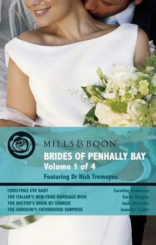 Christmas Eve Baby / The Italian's New-Year Marriage Wish / The Doctor's Bride By Sunrise / The Surgeon's Fatherhood Surprise