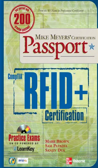Mike Meyers' CompTIA RFID+ Certification Passport