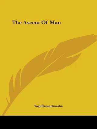 The Ascent Of Man