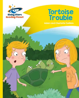 Tortoise Trouble
