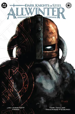 Dark Knights of Steel