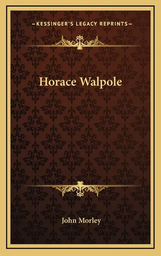 Horace Walpole