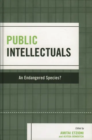 Public Intellectuals