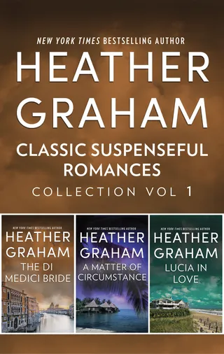 Classic Suspenseful Romances Collection Vol 1