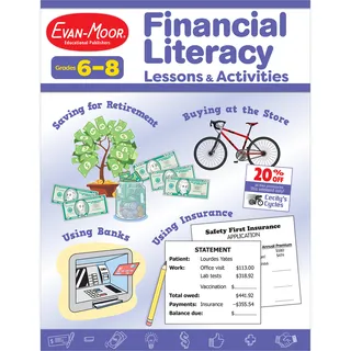 Financial Literacy Lessons and Activities