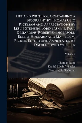 Life and Writings
