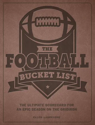The Football Bucket List
