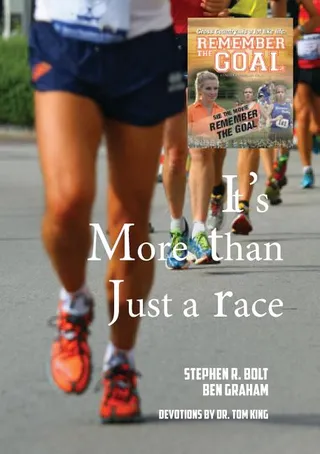 It's More Than Just a Race