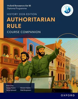 Authoritarian Rule Course Book