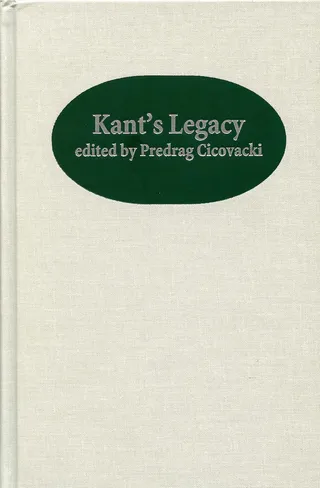 Kant's Legacy