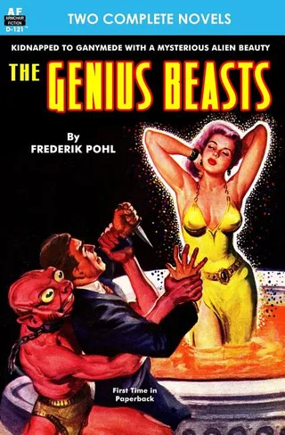 The Genius Beasts
