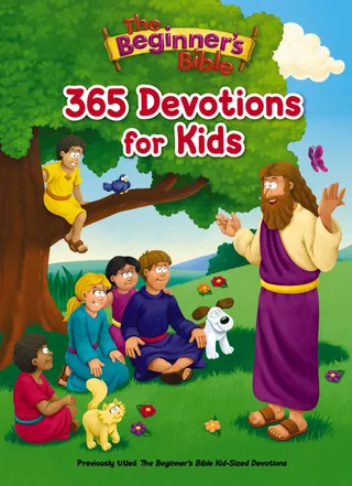 365 Devotions for Kids