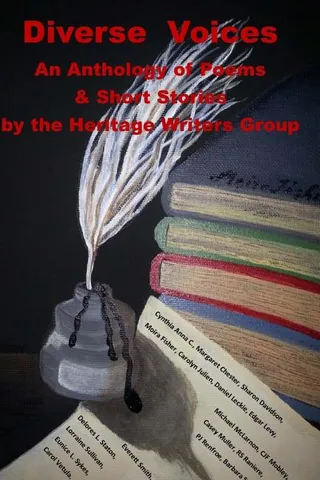 Diverse Voices, An Anthology of Short Stories and Poems