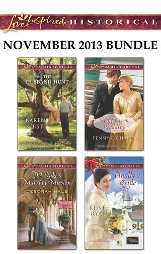 Love Inspired Historical