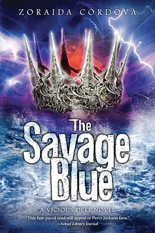 The Savage Blue