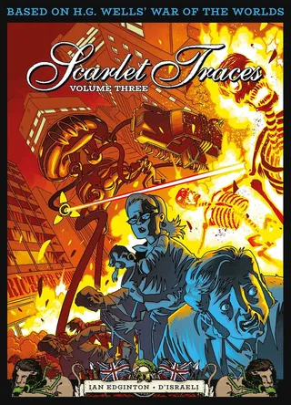 The Complete Scarlet Traces