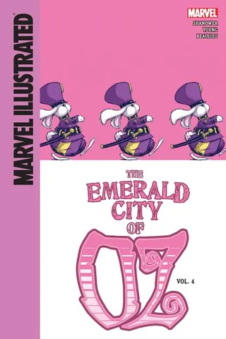 Emerald City of Oz