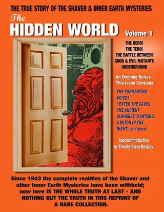 The Hidden World Volume One