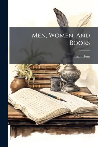 Men, Women, And Books