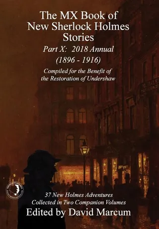 The MX Book of Sherlock Holmes Stories Part X