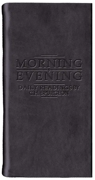 Morning and Evening