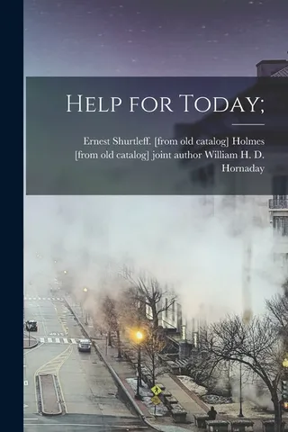 Help for Today