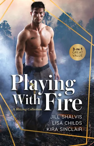 Playing With Fire: A Blazing Collection/Flashpoint/Hot Pursuit/Up in Flames