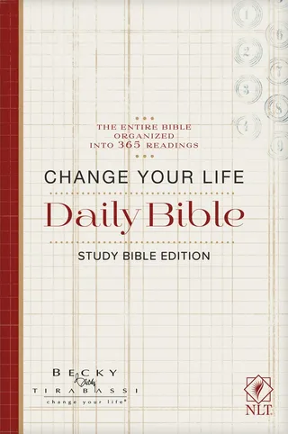 Change Your Life Daily Bible