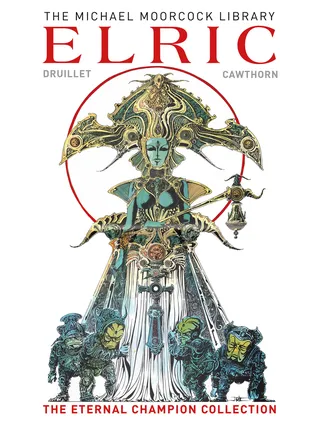 Elric the Eternal Champion Collection