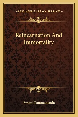 Reincarnation and Immortality