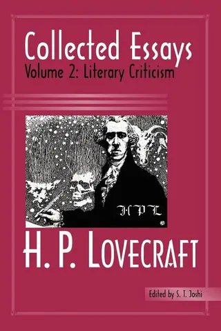 Collected Essays 2: Literary Criticism