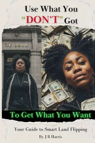 Use What You Don't Got To Get What You Want