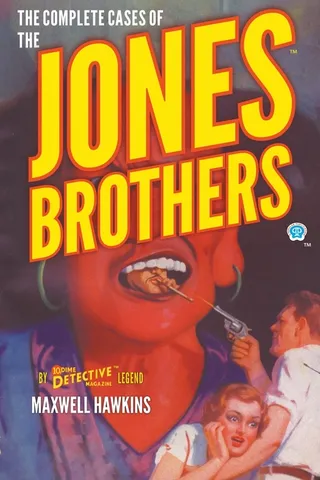 The Cases of the Jones Brothers
