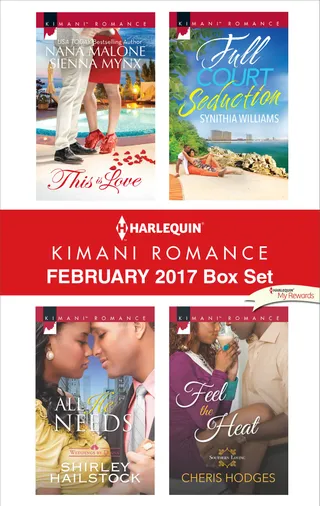 Harlequin Kimani Romance February 2017