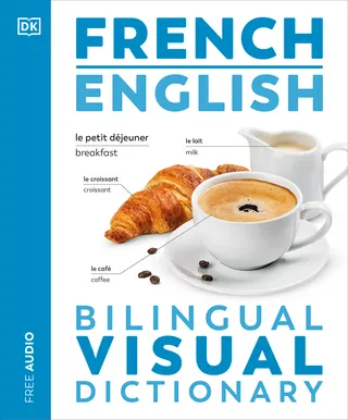 French English Bilingual Visual Dictionary