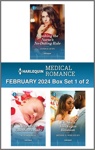 Harlequin Medical Romance February 2024