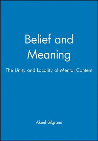 Belief