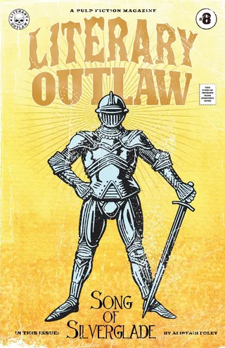 Literary Outlaw #8