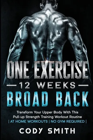 8 Weeks to 30 Consecutive Pull Ups