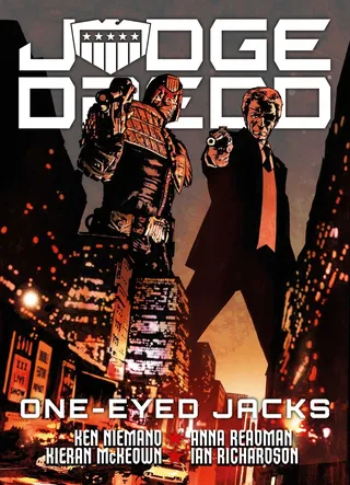 Judge Dredd