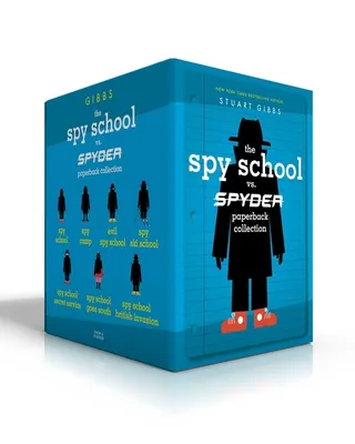 The Spy School vs. Spyder