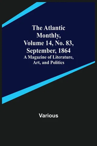 The Atlantic Monthly