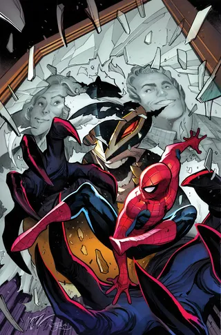 Amazing Spider-Man