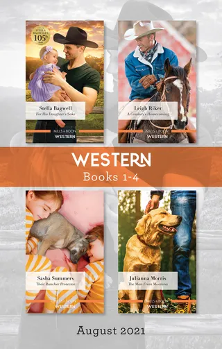 Western Box Set Aug 2021