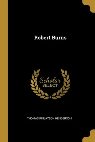 Robert Burns