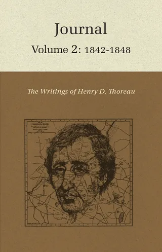 The Writings of Henry David Thoreau, Volume 2
