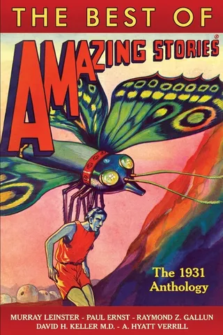 The Best of Amazing Stories
