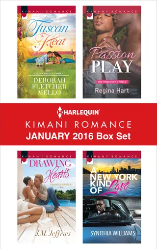 Harlequin Kimani Romance January 2016